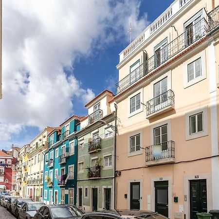 شقة High On Lisboa المظهر الخارجي الصورة