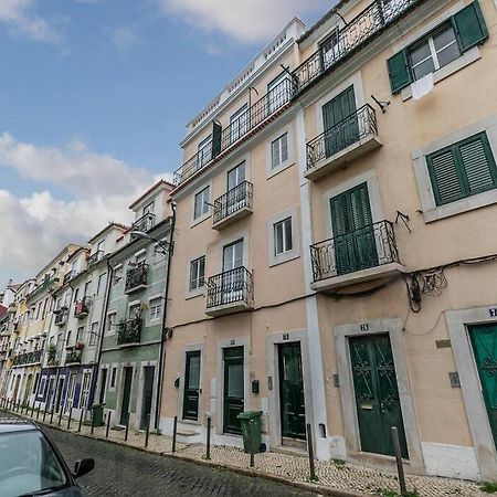 شقة High On Lisboa المظهر الخارجي الصورة