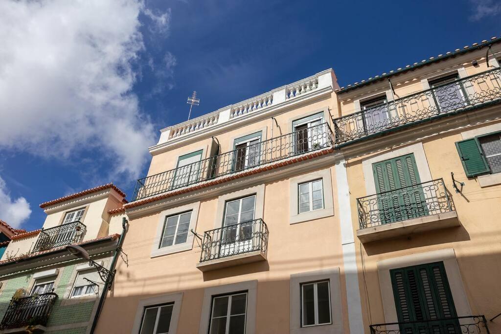 شقة High On Lisboa المظهر الخارجي الصورة