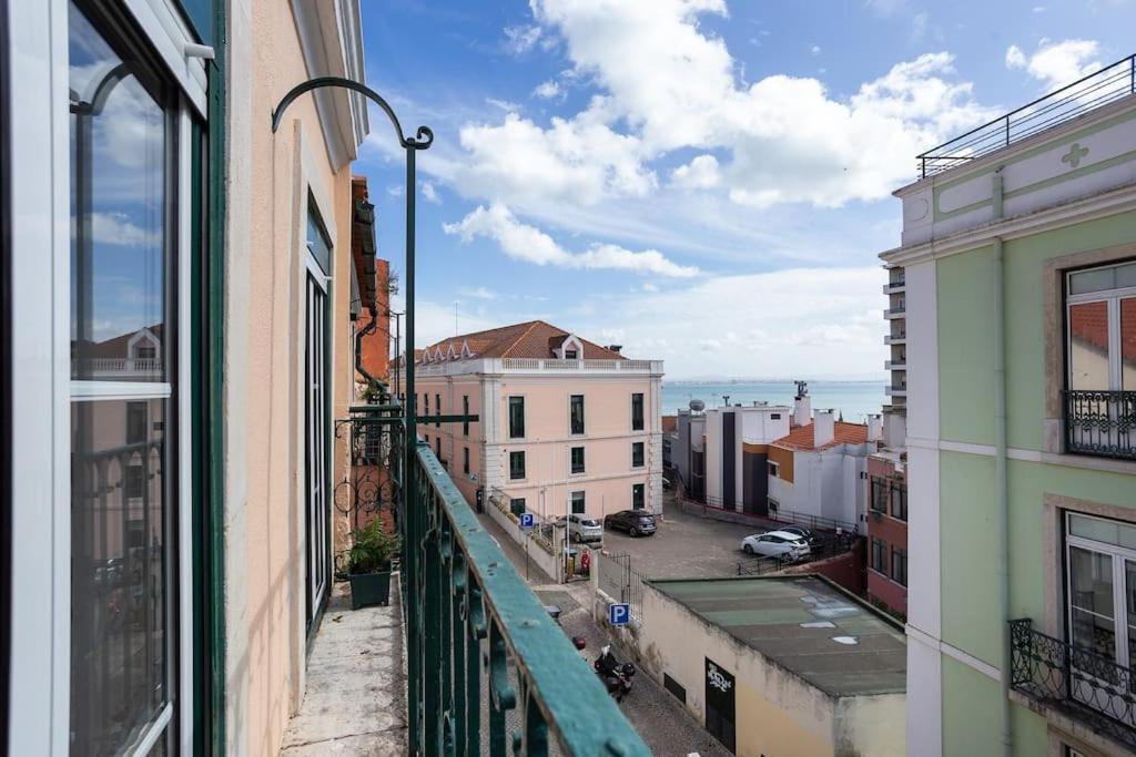 شقة High On Lisboa المظهر الخارجي الصورة