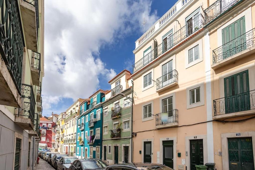 شقة High On Lisboa المظهر الخارجي الصورة